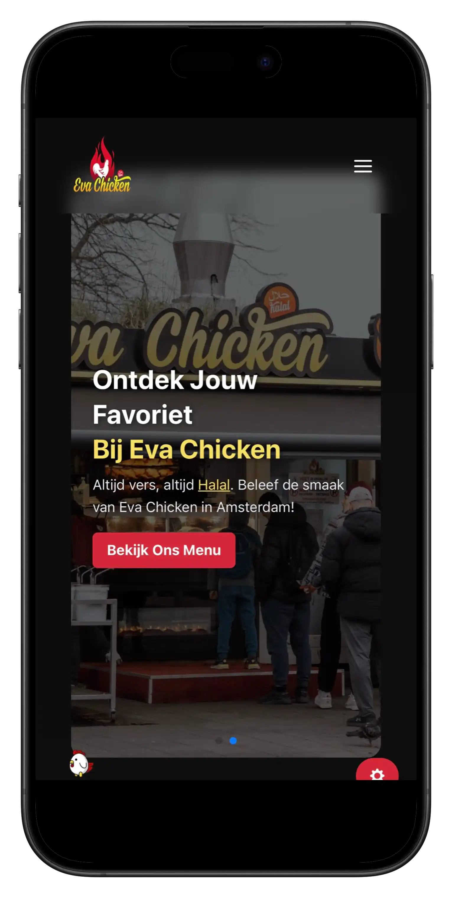 Eva Chicken - Online Halal Chicken Ordering